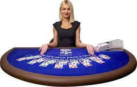 prima66 Fan Tan VIP Table